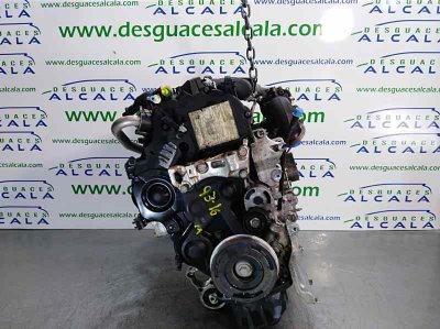 MOTOR COMPLETO PEUGEOT 206 BERLINA X-Line