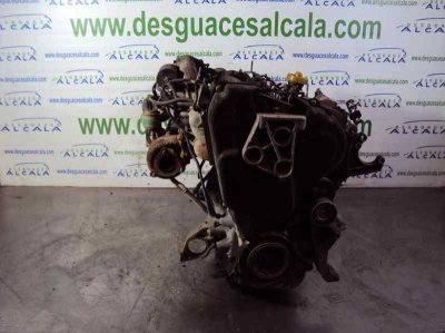 MOTOR COMPLETO RENAULT LAGUNA II (BG0) Authentique