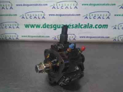 BOMBA INYECCION PEUGEOT BOXER CAJA CERR. TECHO SOBREELEV.(RS3700)(350)(´02->) 350 LH TD