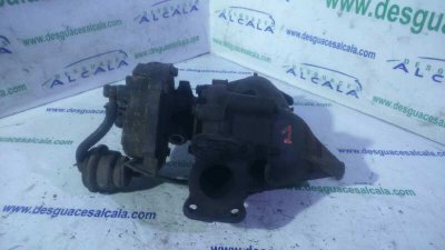 TURBOCOMPRESOR PEUGEOT BOXER CAJA CERR. TECHO SOBREELEV.(RS3700)(350)(´02->) 350 LH TD