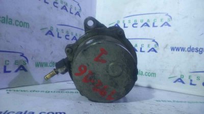 DEPRESOR FRENO / BOMBA VACIO PEUGEOT BOXER CAJA CERR. TECHO SOBREELEV.(RS3700)(350)(´02->) 350 LH TD