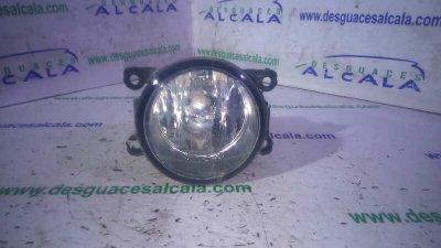 FARO ANTINIEBLA IZQUIERDO RENAULT SCENIC II Authentique