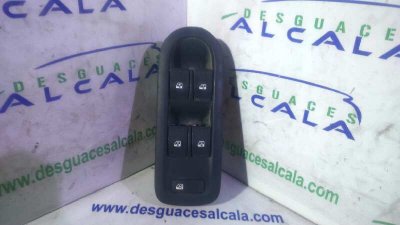 MANDO ELEVALUNAS DELANTERO IZQUIERDO  RENAULT SCENIC II Authentique