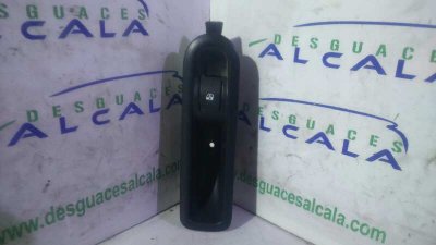 MANDO ELEVALUNAS TRASERO DERECHO RENAULT SCENIC II Authentique