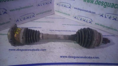 TRANSMISION DELANTERA IZQUIERDA SEAT IBIZA (6L1) Cool