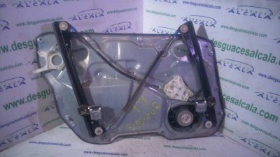 ELEVALUNAS DELANTERO DERECHO SEAT IBIZA (6L1) Cool