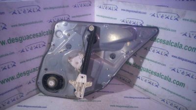 ELEVALUNAS TRASERO IZQUIERDO SEAT IBIZA (6L1) Cool