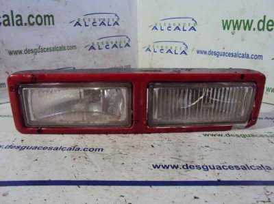 FARO ANTINIEBLA IZQUIERDO FORD FIESTA BERL./COURIER Surf