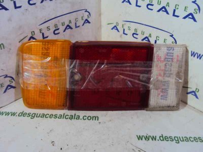 PILOTO TRASERO IZQUIERDO SEAT 127 *