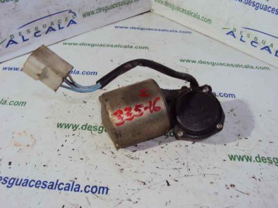 MOTOR LIMPIA DELANTERO SEAT 127 *