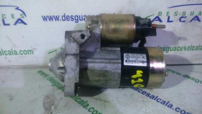 MOTOR ARRANQUE RENAULT CLIO II FASE II (B/CB0) Authentique