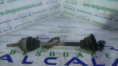 TRANSMISION DELANTERA IZQUIERDA RENAULT CLIO II FASE II (B/CB0) Authentique