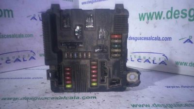 CENTRALITA CHECK CONTROL RENAULT MEGANE II BERLINA 5P Authentique