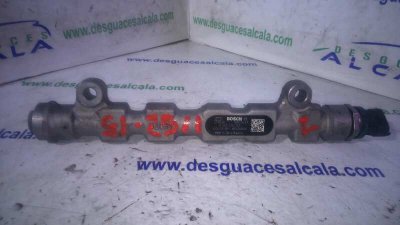 RAMPA INYECTORA RENAULT MASTER II PH. 2 DOKA/PR. FGST Caja abierta Batalla 3578 mm