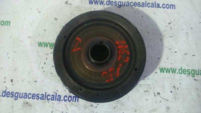 POLEA CIGUEÑAL RENAULT MASTER II PH. 2 DOKA/PR. FGST Caja abierta Batalla 3578 mm