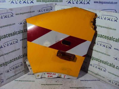 ALETA DELANTERA IZQUIERDA de Caja abierta Batalla 3578 mm 