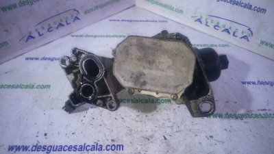 ENFRIADOR ACEITE MOTOR RENAULT MASTER II PH. 2 DOKA/PR. FGST Caja abierta Batalla 3578 mm