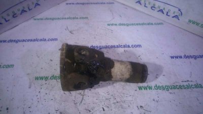 TRANSMISION TRASERA LAND ROVER SANTANA 2500 SUPER