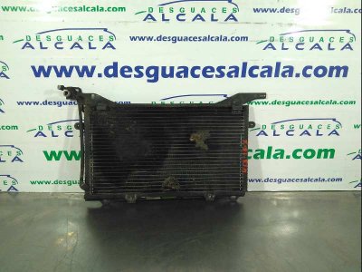 RADIADOR AIRE ACONDICIONADO de 320 CDI (210.026) 