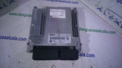 CENTRALITA MOTOR UCE BMW SERIE 1 BERLINA (E81/E87) 120d