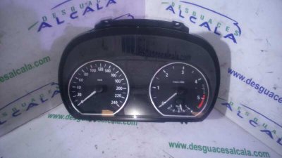 CUADRO INSTRUMENTOS BMW SERIE 1 BERLINA (E81/E87) 120d