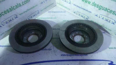 DISCO FRENO TRASERO BMW SERIE 1 BERLINA (E81/E87) 120d