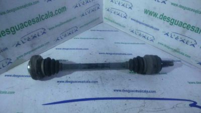 TRANSMISION TRASERA IZQUIERDA BMW SERIE 1 BERLINA (E81/E87) 120d