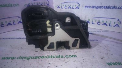 CERRADURA PUERTA TRASERA DERECHA  BMW SERIE 1 BERLINA (E81/E87) 120d