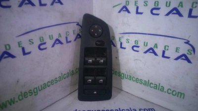 MANDO ELEVALUNAS DELANTERO IZQUIERDO  BMW SERIE 1 BERLINA (E81/E87) 120d