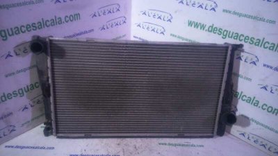 RADIADOR AGUA BMW SERIE 1 BERLINA (E81/E87) 120d