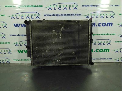 RADIADOR AGUA MERCEDES-BENZ CLASE E (W210) BERLINA DIESEL 320 CDI (210.026)