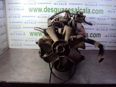 MOTOR COMPLETO NISSAN PATROL (K/W160) Familiar (W160)