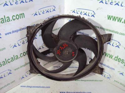 ELECTROVENTILADOR RENAULT CLIO I FASE I+II (B/C57) 1.9 D RL