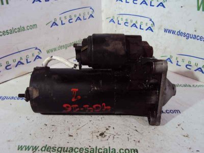 MOTOR ARRANQUE RENAULT CLIO I FASE I+II (B/C57) 1.9 D RL