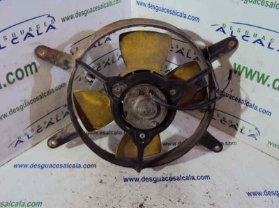 ELECTROVENTILADOR FIAT PANDA 45