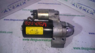 MOTOR ARRANQUE BMW SERIE 1 BERLINA (E81/E87) 118d