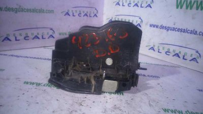 CERRADURA PUERTA DELANTERA DERECHA BMW SERIE 1 BERLINA (E81/E87) 118d