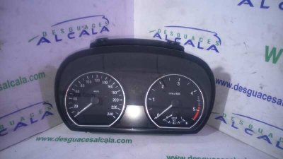 CUADRO INSTRUMENTOS BMW SERIE 1 BERLINA (E81/E87) 118d