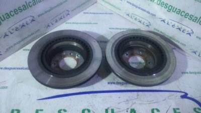 DISCO FRENO TRASERO BMW SERIE 1 BERLINA (E81/E87) 118d