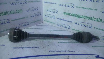 TRANSMISION TRASERA DERECHA BMW SERIE 1 BERLINA (E81/E87) 118d