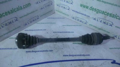 TRANSMISION TRASERA IZQUIERDA BMW SERIE 1 BERLINA (E81/E87) 118d