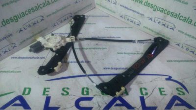 ELEVALUNAS DELANTERO DERECHO BMW SERIE 1 BERLINA (E81/E87) 118d