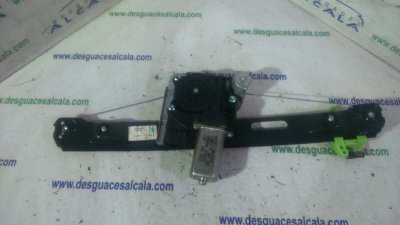 ELEVALUNAS TRASERO DERECHO BMW SERIE 1 BERLINA (E81/E87) 118d