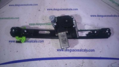 ELEVALUNAS TRASERO IZQUIERDO BMW SERIE 1 BERLINA (E81/E87) 118d