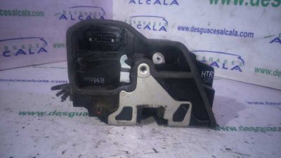 CERRADURA PUERTA TRASERA DERECHA  BMW SERIE 1 BERLINA (E81/E87) 118d