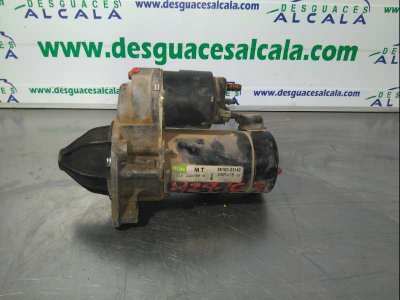 MOTOR ARRANQUE HYUNDAI COUPE (RD) 2.0 FX