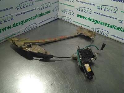 ELEVALUNAS DELANTERO DERECHO HYUNDAI COUPE (RD) 2.0 FX