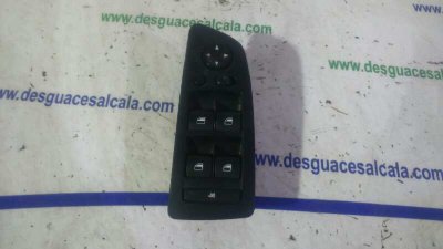 MANDO ELEVALUNAS DELANTERO IZQUIERDO  BMW SERIE 1 BERLINA (E81/E87) 118d