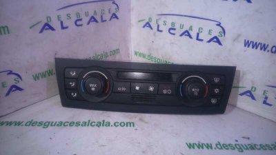 MANDO CLIMATIZADOR BMW SERIE 1 BERLINA (E81/E87) 120d