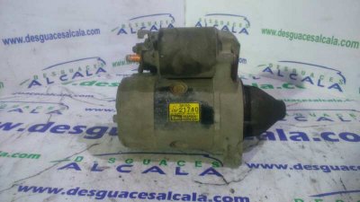 MOTOR ARRANQUE